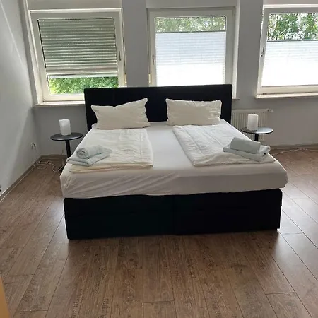 Dom wakacyjny Klein Buschhaus *