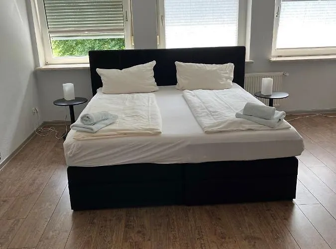 Σπίτι διακοπών Klein Buschhaus *